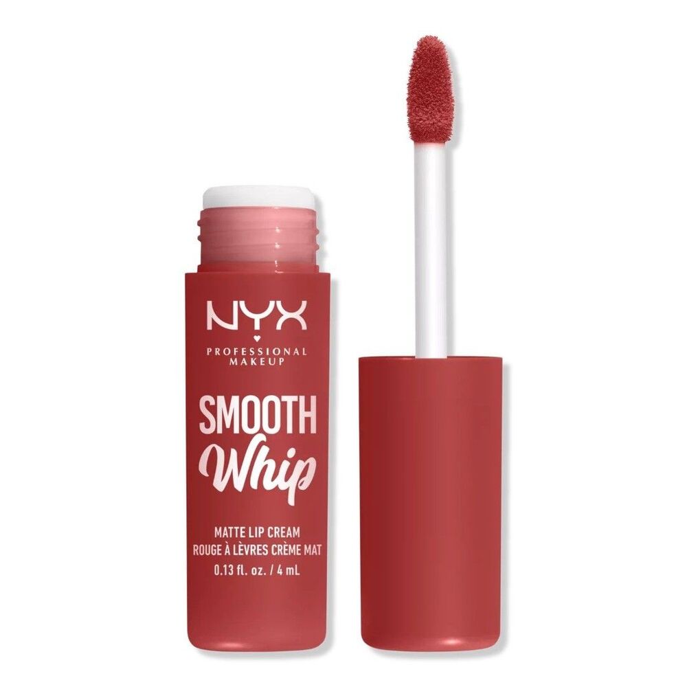 Nyx Smooth Whip Blurring Matte Lip Cream Parfait